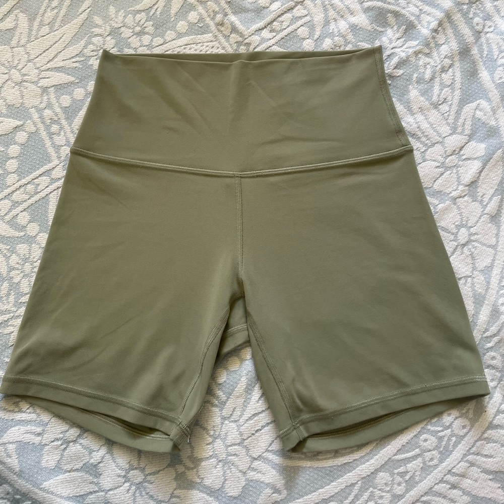 Lululemon Align Short 6”